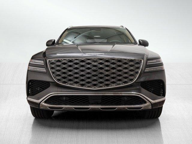 new 2025 Genesis GV80 car, priced at $76,460