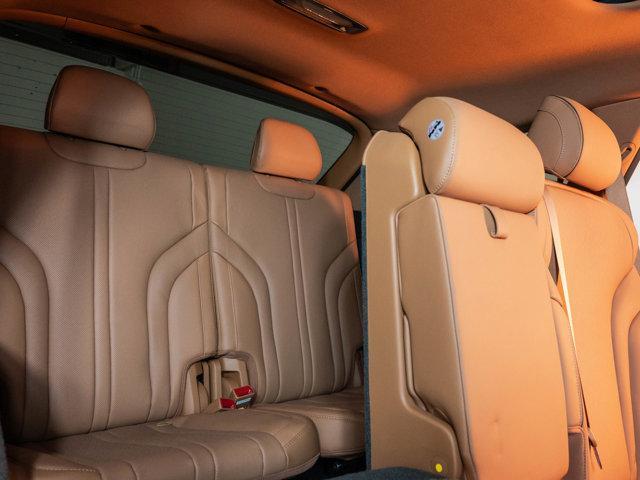 new 2025 Genesis GV80 car, priced at $76,460