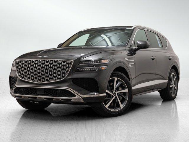 new 2025 Genesis GV80 car, priced at $76,460