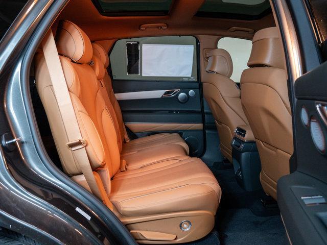 new 2025 Genesis GV80 car, priced at $76,460