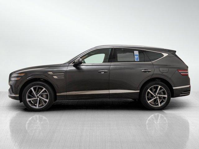 new 2025 Genesis GV80 car, priced at $76,460