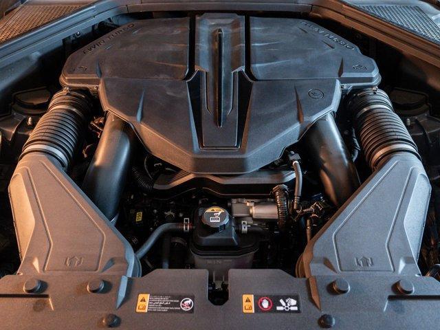 new 2025 Genesis GV80 car, priced at $76,460