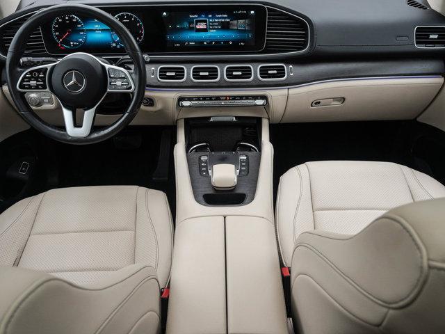 used 2021 Mercedes-Benz GLE 350 car, priced at $34,798