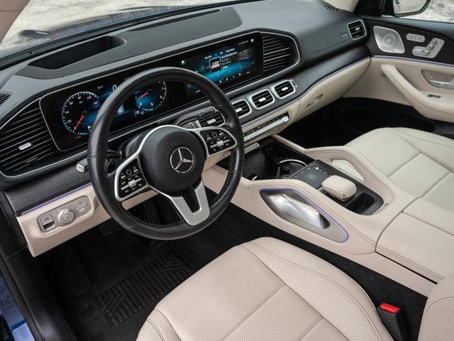 used 2021 Mercedes-Benz GLE 350 car, priced at $34,798