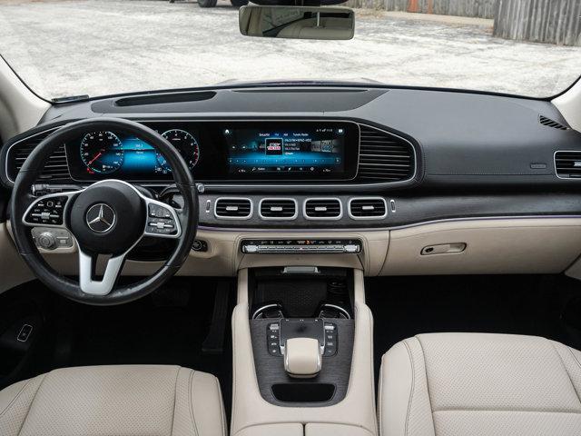 used 2021 Mercedes-Benz GLE 350 car, priced at $34,798