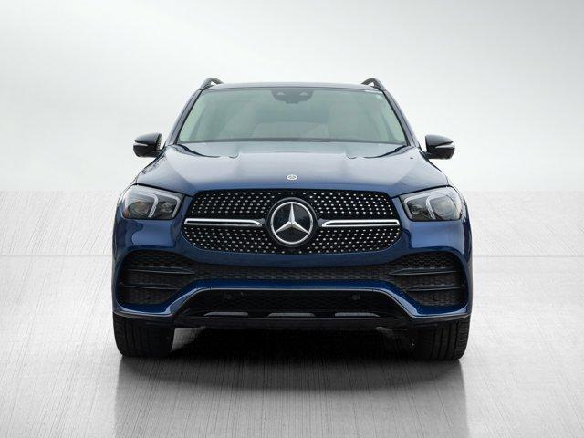 used 2021 Mercedes-Benz GLE 350 car, priced at $34,798