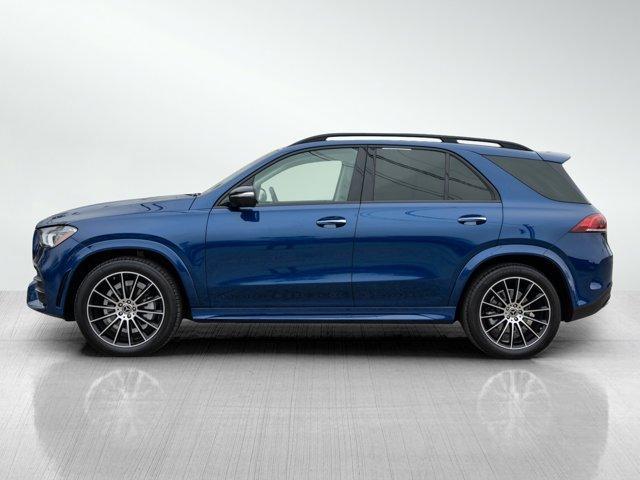 used 2021 Mercedes-Benz GLE 350 car, priced at $34,798