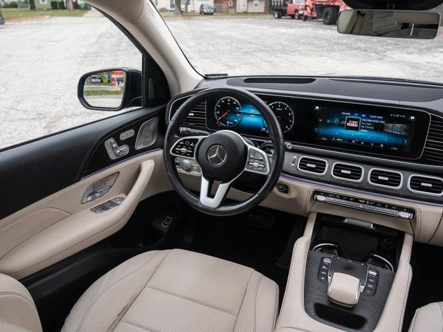 used 2021 Mercedes-Benz GLE 350 car, priced at $34,798