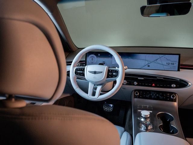 new 2026 Genesis GV70 car, priced at $58,025