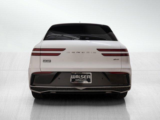 new 2026 Genesis GV70 car, priced at $58,025