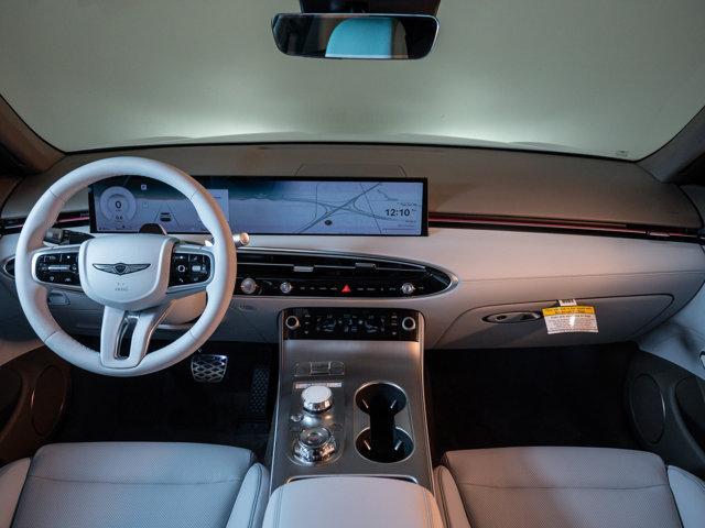 new 2026 Genesis GV70 car, priced at $58,025