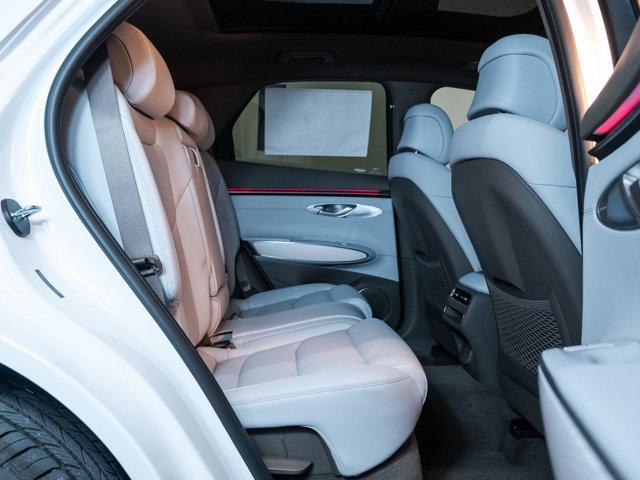 new 2026 Genesis GV70 car, priced at $58,025