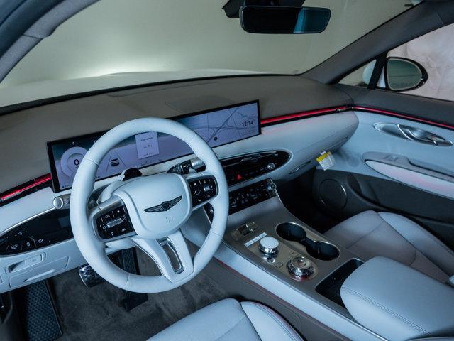 new 2026 Genesis GV70 car, priced at $58,025