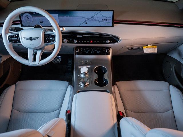 new 2026 Genesis GV70 car, priced at $58,025