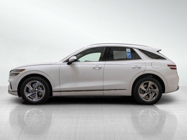 new 2026 Genesis GV70 car, priced at $58,025