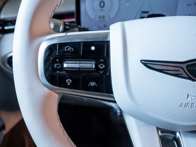 new 2026 Genesis GV70 car, priced at $58,025