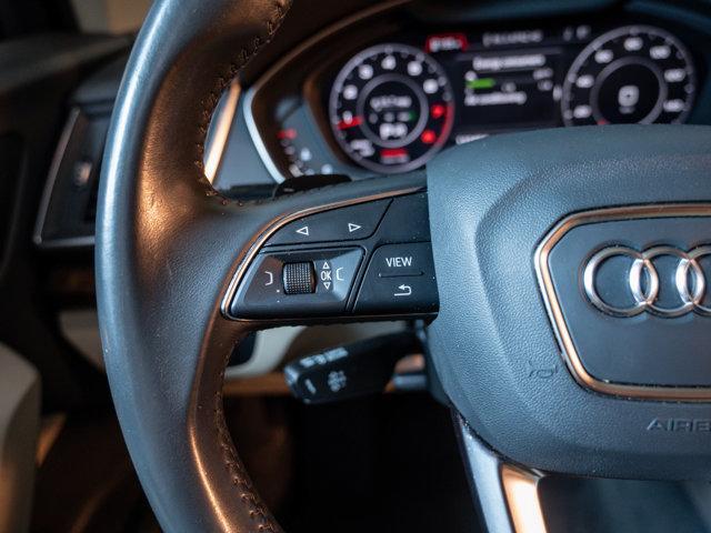 used 2018 Audi Q5 car, priced at $15,998
