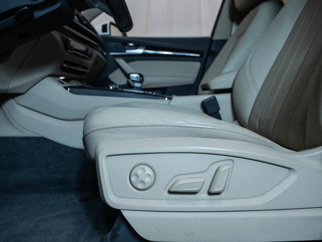 used 2018 Audi Q5 car, priced at $15,998