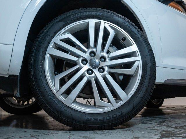 used 2018 Audi Q5 car, priced at $15,998