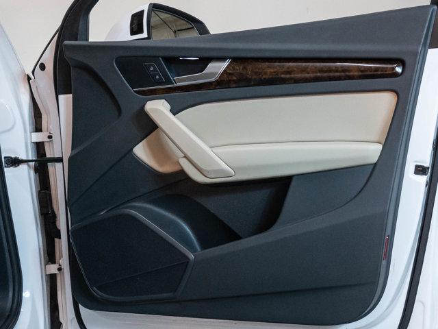 used 2018 Audi Q5 car, priced at $15,998