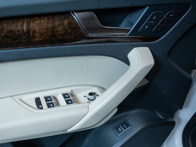 used 2018 Audi Q5 car, priced at $15,998