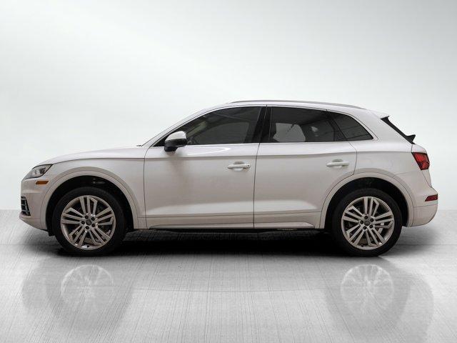 used 2018 Audi Q5 car, priced at $15,998