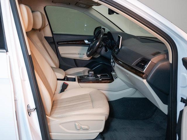 used 2018 Audi Q5 car, priced at $15,998