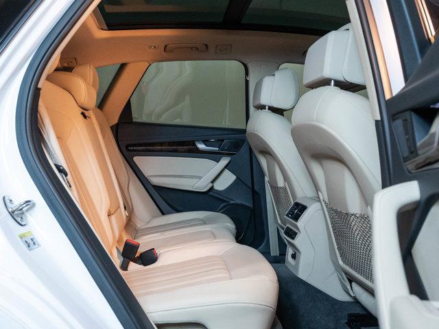 used 2018 Audi Q5 car, priced at $15,998