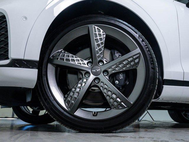 used 2025 Genesis GV70 car, priced at $56,499