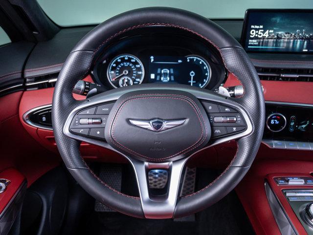 used 2025 Genesis GV70 car, priced at $56,499