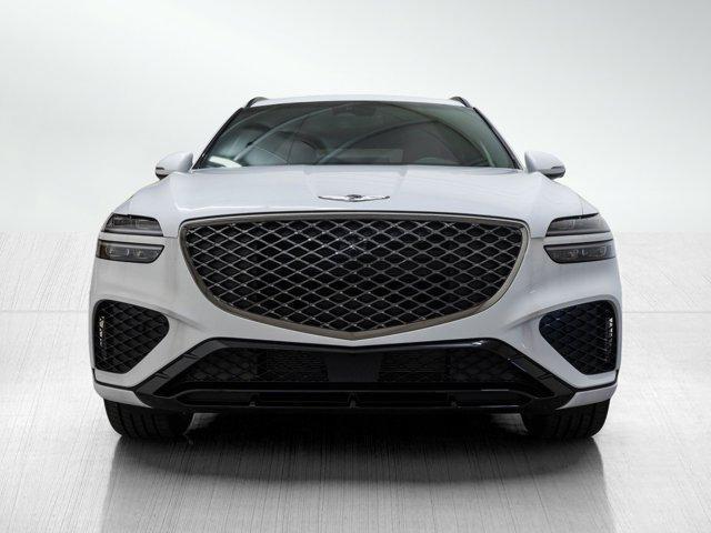used 2025 Genesis GV70 car, priced at $56,499