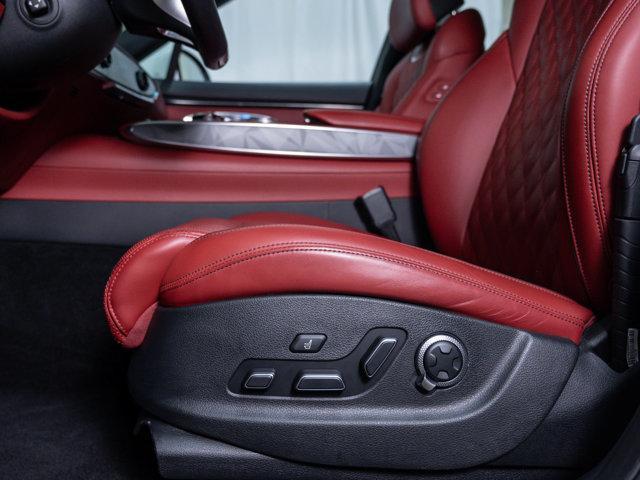 used 2025 Genesis GV70 car, priced at $56,499