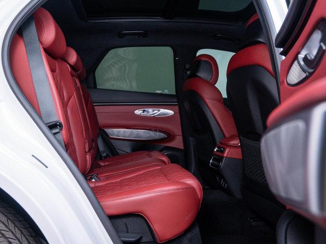 used 2025 Genesis GV70 car, priced at $56,499