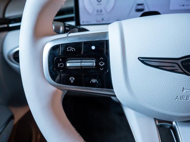 new 2026 Genesis GV70 car, priced at $57,925