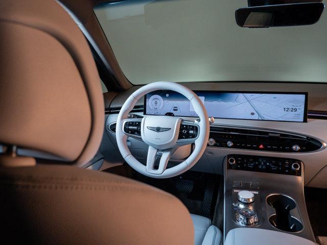 new 2026 Genesis GV70 car, priced at $57,925