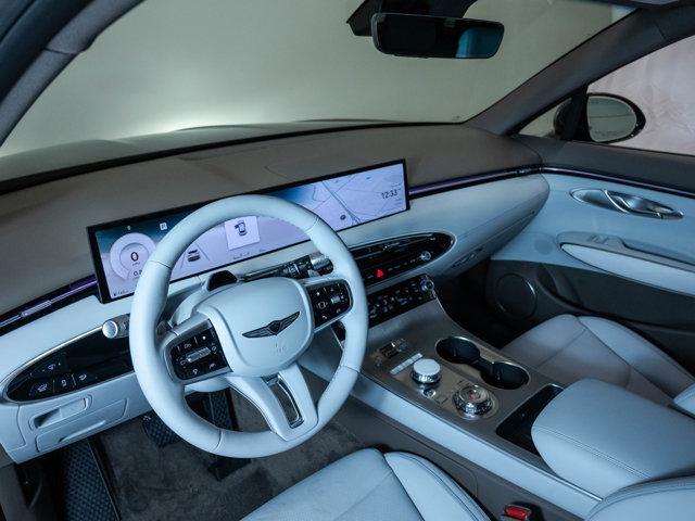 new 2026 Genesis GV70 car, priced at $57,925