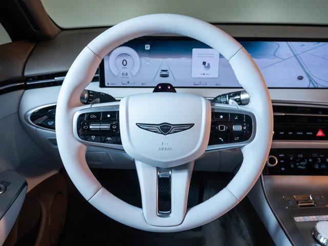 new 2026 Genesis GV70 car, priced at $57,925