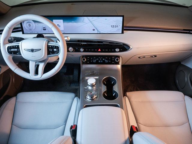 new 2026 Genesis GV70 car, priced at $57,925