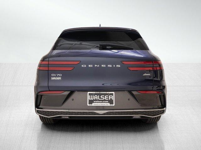 new 2026 Genesis GV70 car, priced at $57,925