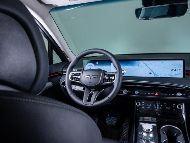 new 2026 Genesis GV70 car, priced at $51,765