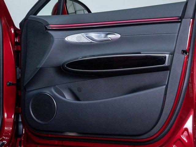 new 2026 Genesis GV70 car, priced at $51,765