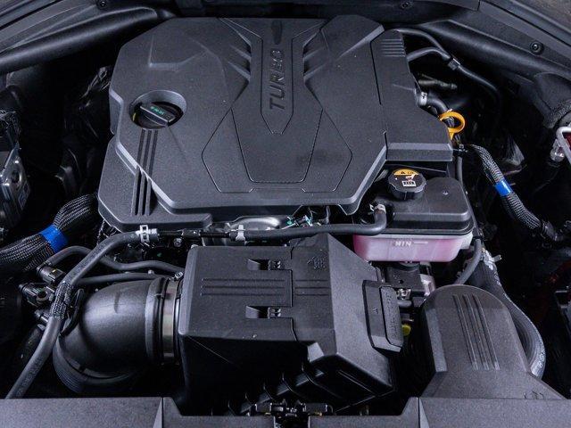 new 2026 Genesis GV70 car, priced at $51,765