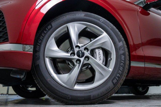 new 2026 Genesis GV70 car, priced at $51,765