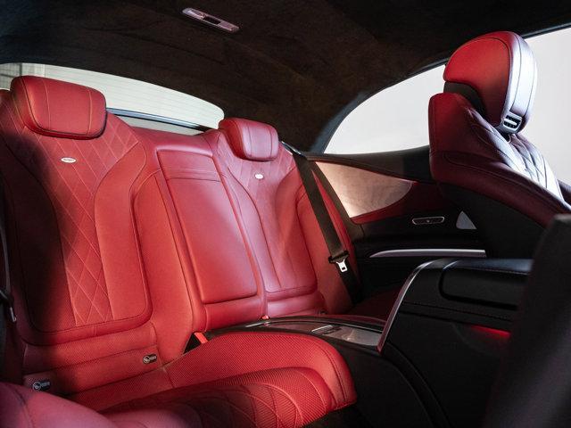 used 2017 Mercedes-Benz S-Class car, priced at $57,998