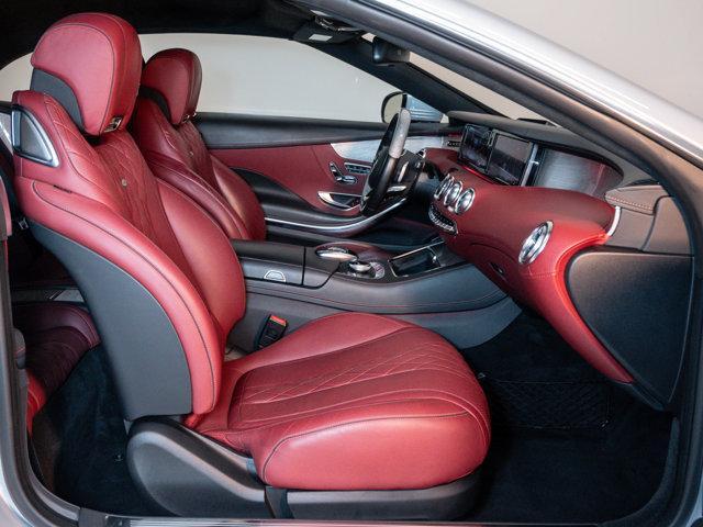 used 2017 Mercedes-Benz S-Class car, priced at $57,998