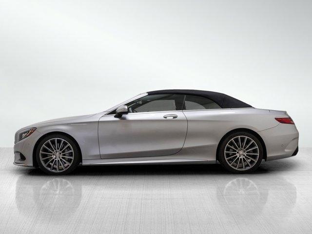 used 2017 Mercedes-Benz S-Class car, priced at $57,998
