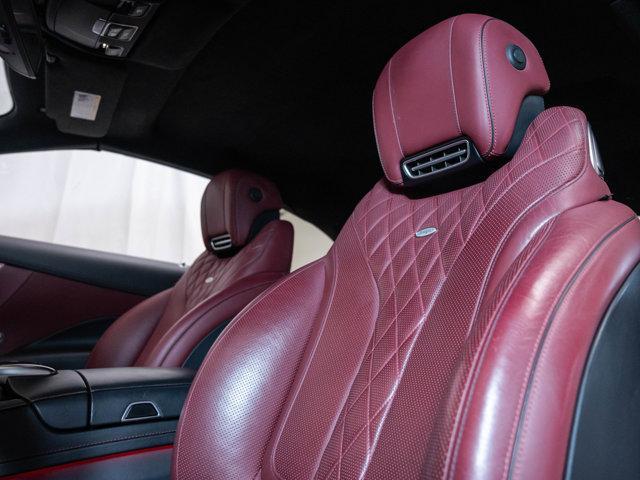 used 2017 Mercedes-Benz S-Class car, priced at $57,998