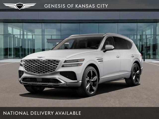 new 2025 Genesis GV80 car, priced at $66,858