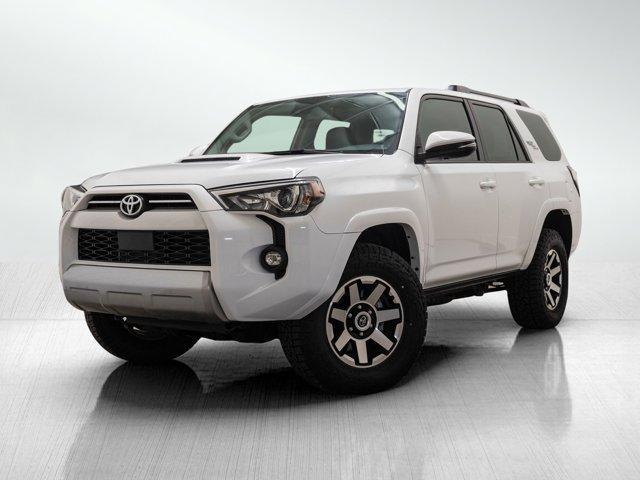 used 2023 Toyota 4Runner car, priced at $52,998