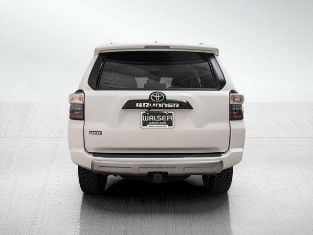 used 2023 Toyota 4Runner car, priced at $52,998